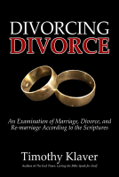 Timothy Klaver - Divorcing Divorce.pdf